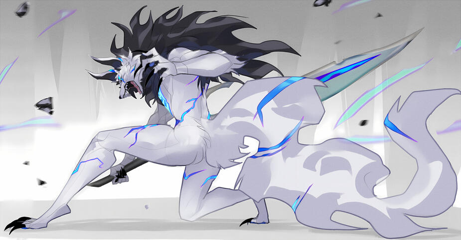 Sakii White : Full-Body : Average