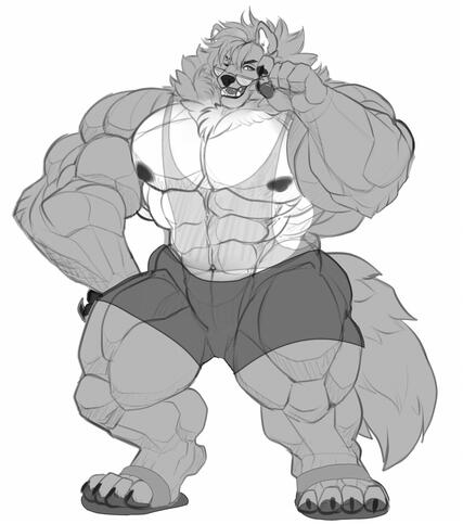 Trinity : Full-body :: Bulk