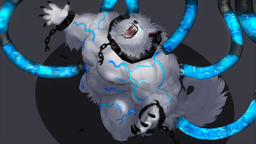 Sean_Rage :Full-Body :: Hyper