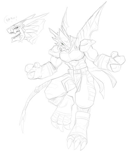 MangMuag : Full-Body :: Averge