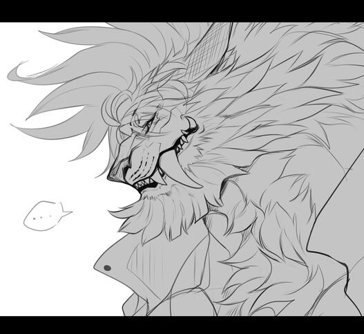 Headshot / Profile Pic : Greyscale