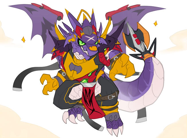 MangMuag : Chibi , Flat