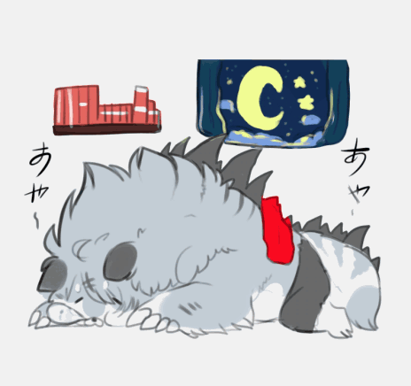 MY CURRENT STATUS