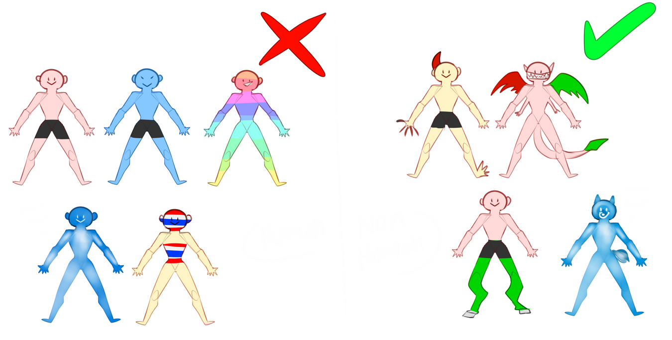 is this a hooman ? Huuman